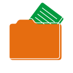 icon-set-blue-document-management
